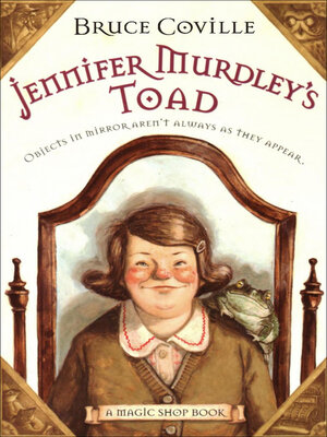 cover image of Jennifer Murdley's Toad